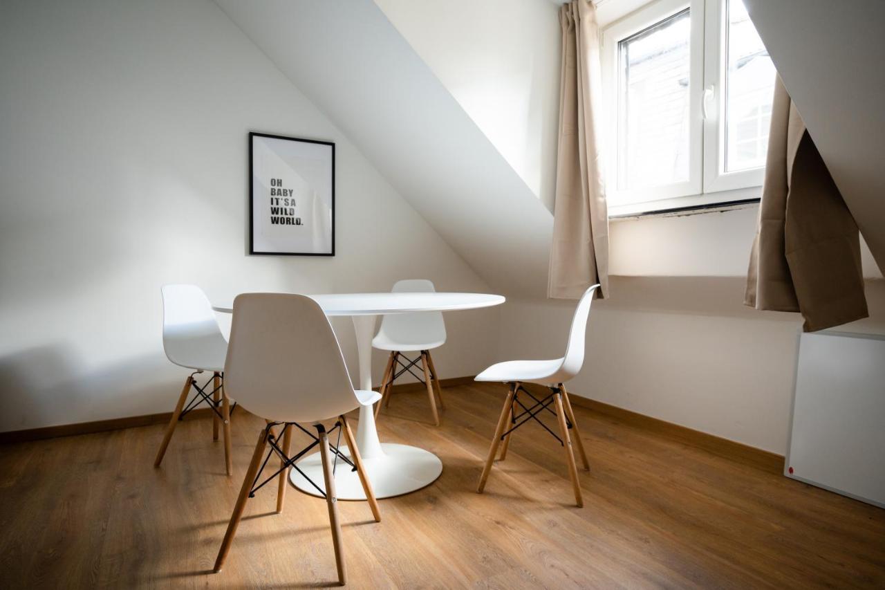 Top Old Town Apartment 2 Baths Düsseldorf Dış mekan fotoğraf