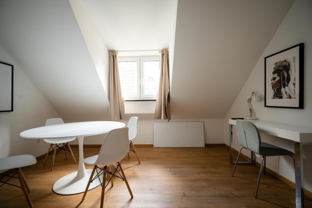 Top Old Town Apartment 2 Baths Düsseldorf Dış mekan fotoğraf