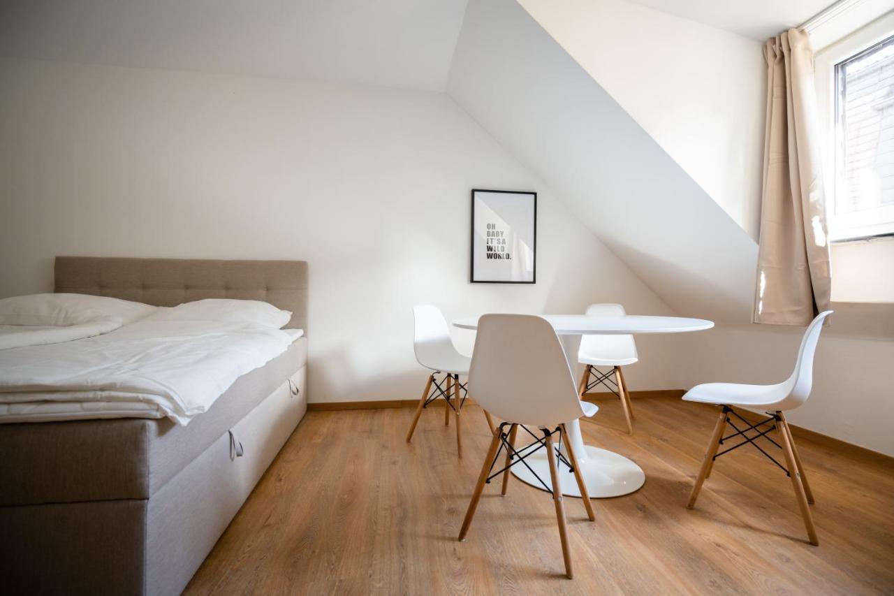 Top Old Town Apartment 2 Baths Düsseldorf Dış mekan fotoğraf