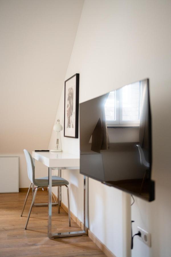 Top Old Town Apartment 2 Baths Düsseldorf Dış mekan fotoğraf