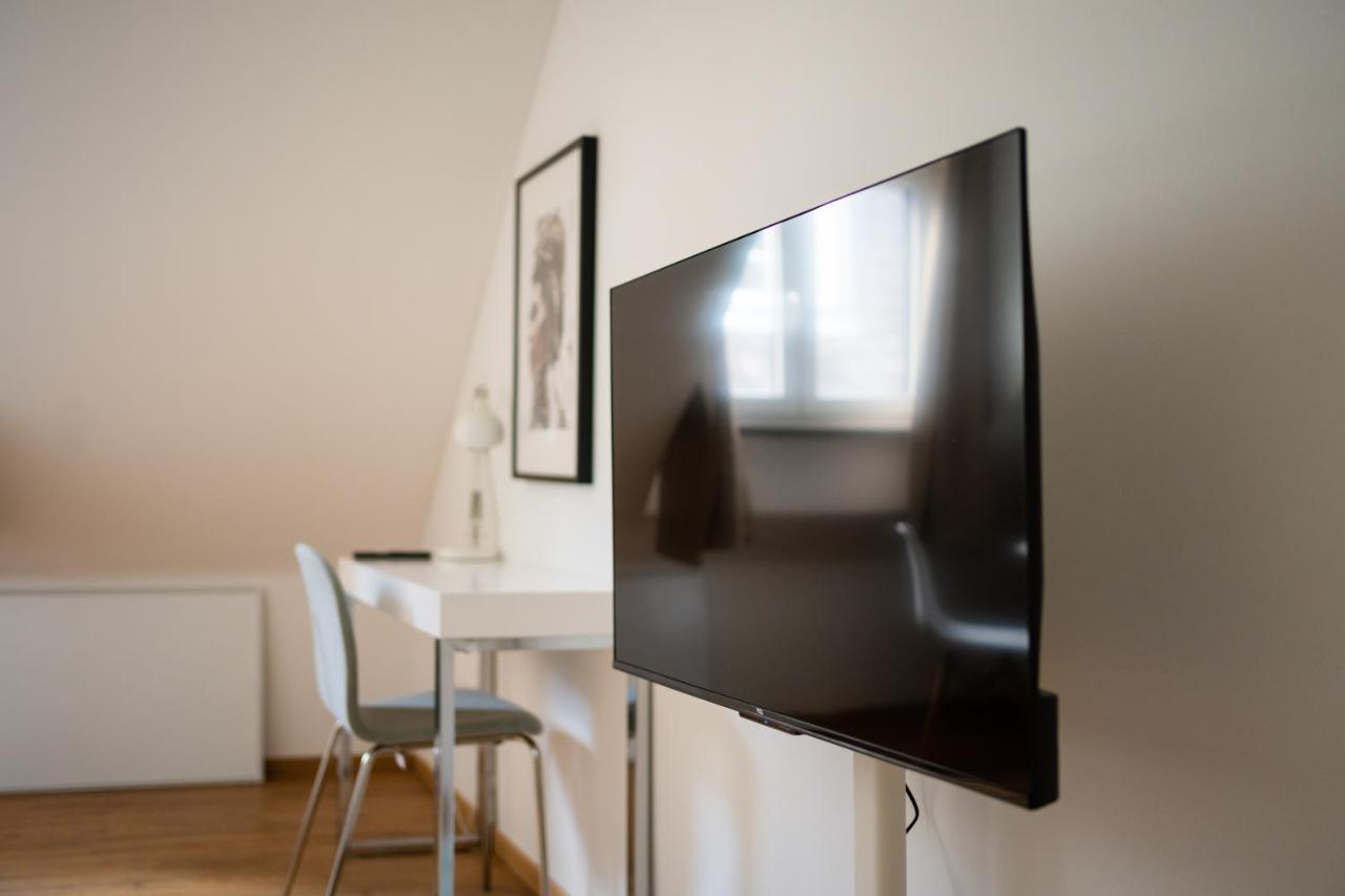 Top Old Town Apartment 2 Baths Düsseldorf Dış mekan fotoğraf