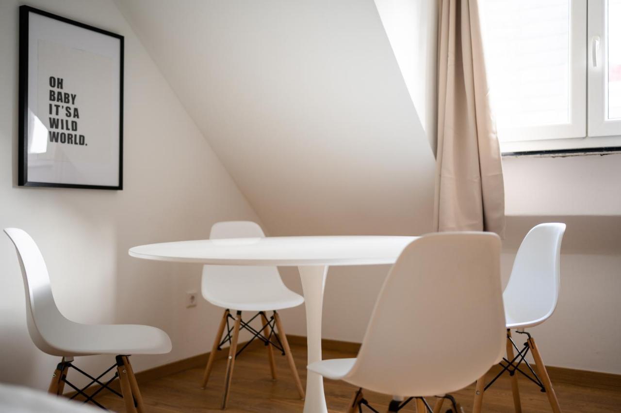Top Old Town Apartment 2 Baths Düsseldorf Dış mekan fotoğraf