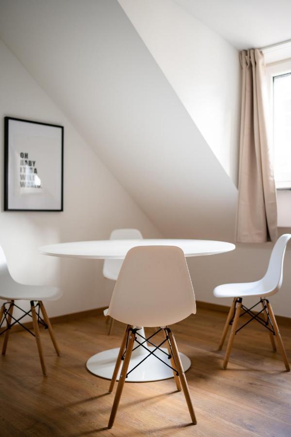 Top Old Town Apartment 2 Baths Düsseldorf Dış mekan fotoğraf